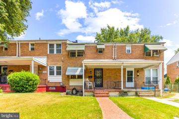 5483 Moores Run Drive, Baltimore, MD 21206 - #: MDBA2131860