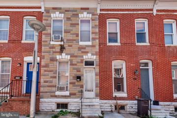 1734 Clarkson Street, Baltimore, MD 21230 - MLS#: MDBA2131902