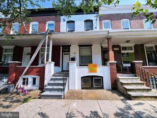 2726 W Fairmount Avenue, Baltimore, MD 21223 - MLS#: MDBA2131978