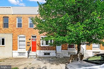 305 S Lehigh Street, Baltimore, MD 21224 - #: MDBA2131990