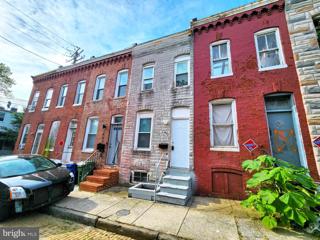 1407 Kuper Place, Baltimore, MD 21223 - MLS#: MDBA2132246