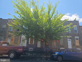 1847 Ramsay Street, Baltimore, MD 21223 - MLS#: MDBA2132450