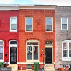 327 E 21ST Street, Baltimore, MD 21218 - MLS#: MDBA2132540