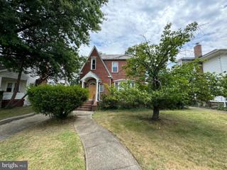 3703 Callaway Avenue, Baltimore, MD 21215 - #: MDBA2132548