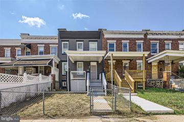 704 Linnard Street, Baltimore, MD 21229 - MLS#: MDBA2132560