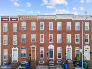 1715 S Hanover Street, Baltimore, MD 21230 - MLS#: MDBA2132758