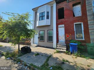 1911 Ramsay Street, Baltimore, MD 21223 - #: MDBA2132830