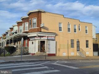 1601 N Smallwood Street, Baltimore, MD 21216 - MLS#: MDBA2133062