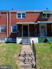 2708 Uhler Avenue, Baltimore, MD 21215 - #: MDBA2133066