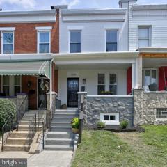 1205 N Ellwood Avenue N, Baltimore, MD 21213 - #: MDBA2133200