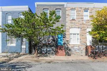 3412 Mount Pleasant Avenue, Baltimore, MD 21224 - #: MDBA2133428