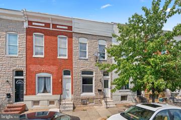 3318 E Baltimore Street, Baltimore, MD 21224 - MLS#: MDBA2133476