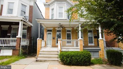 3128 Baker Street, Baltimore, MD 21216 - #: MDBA2133542