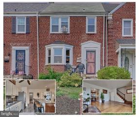 1634 Roundhill Road, Baltimore, MD 21218 - MLS#: MDBA2133582