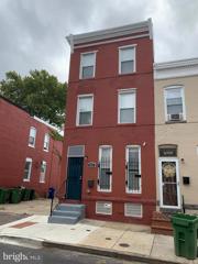 411 E 27TH Street, Baltimore, MD 21218 - #: MDBA2133634