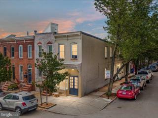 20 E Randall Street, Baltimore, MD 21230 - #: MDBA2133648