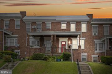 4310 Shamrock Avenue, Baltimore, MD 21206 - #: MDBA2133660