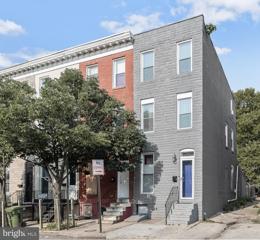 304 S Mount Street, Baltimore, MD 21223 - #: MDBA2133682