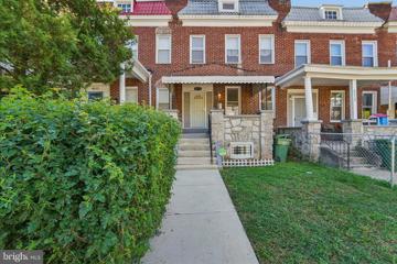 4013 Norfolk Avenue, Baltimore, MD 21216 - #: MDBA2133692