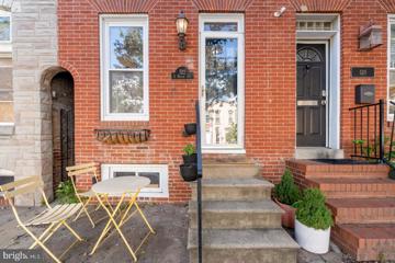 522 S Milton Avenue, Baltimore, MD 21224 - MLS#: MDBA2133698