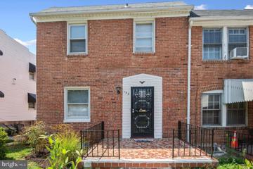 138 Denison Street, Baltimore, MD 21229 - #: MDBA2133704