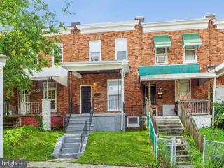 3007 Rayner Avenue, Baltimore, MD 21216 - #: MDBA2133718