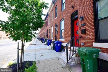 2103 E Chase Street, Baltimore, MD 21213 - MLS#: MDBA2133798