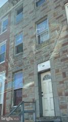 1135 W Lombard Street, Baltimore, MD 21223 - MLS#: MDBA2133824