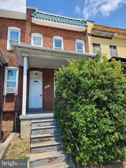 2622 W Franklin Street, Baltimore, MD 21223 - #: MDBA2133834