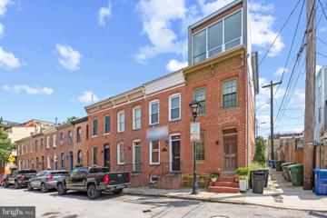 403 Grindall Street, Baltimore, MD 21230 - MLS#: MDBA2133836