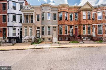 2806 Auchentoroly Terrace, Baltimore, MD 21217 - #: MDBA2133950