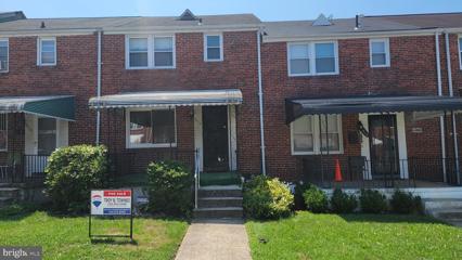 5412 Crismer Avenue, Baltimore, MD 21215 - #: MDBA2133988