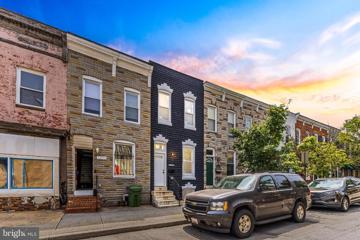 1205 Washington Boulevard, Baltimore, MD 21230 - MLS#: MDBA2134072