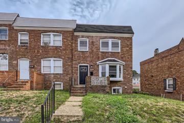 4224 Seidel Avenue, Baltimore, MD 21206 - #: MDBA2134118