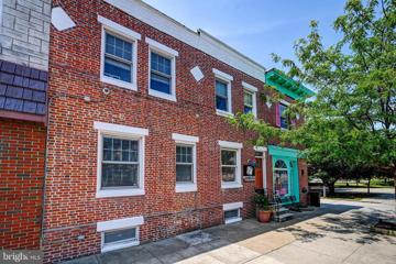 1437 E Fort Avenue, Baltimore, MD 21230 - MLS#: MDBA2134138