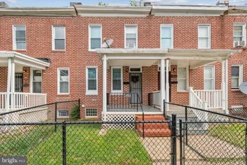 3220 Elmley Avenue, Baltimore, MD 21213 - #: MDBA2134182