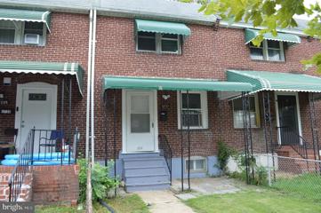 3737 10TH Street, Brooklyn, MD 21225 - #: MDBA2134190