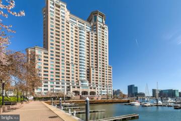 100 Harborview Drive Unit 1111, Baltimore, MD 21230 - MLS#: MDBA2134196