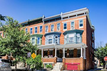 2203 Linden Avenue, Baltimore, MD 21217 - #: MDBA2134204