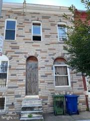 1321 N Milton Avenue, Baltimore, MD 21213 - MLS#: MDBA2134214