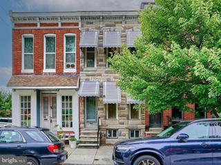 1703 Covington Street, Baltimore, MD 21230 - #: MDBA2134228