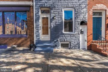 303 S Ann Street, Baltimore, MD 21231 - MLS#: MDBA2134234