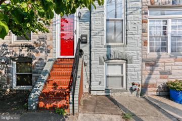 1402 Woodall Street, Baltimore, MD 21230 - #: MDBA2134246