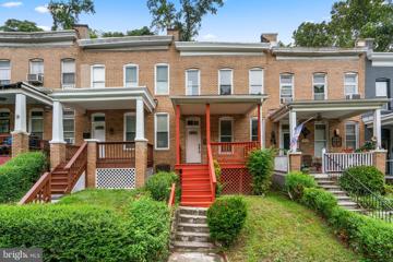 2554 Druid Park Drive, Baltimore, MD 21215 - #: MDBA2134262