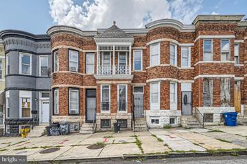 2222 Ruskin Avenue, Baltimore, MD 21217 - MLS#: MDBA2134288