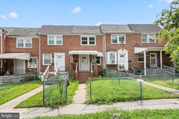 1225 Broening Highway, Baltimore, MD 21224 - #: MDBA2134322