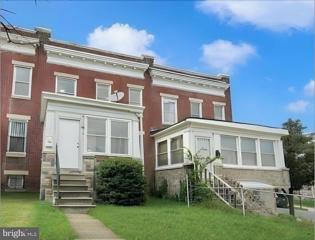 3522 Edmondson Avenue, Baltimore, MD 21229 - #: MDBA2134340