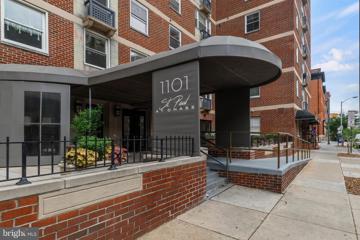 1101 Saint Paul Street Unit 2109, Baltimore, MD 21202 - MLS#: MDBA2134342