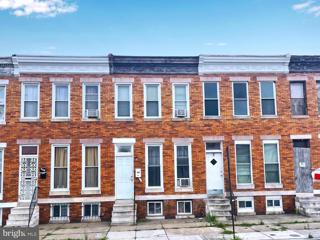 928 N Payson Street, Baltimore, MD 21217 - #: MDBA2134366