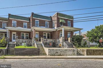 1215 W Old Cold Spring Lane, Baltimore, MD 21209 - MLS#: MDBA2134408